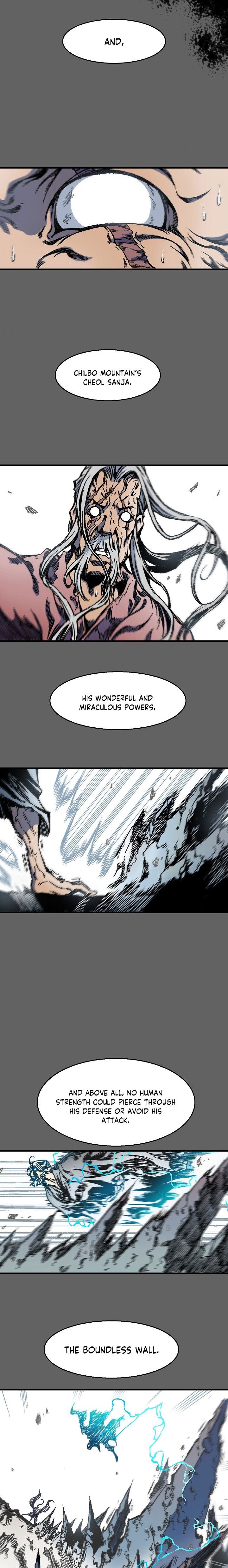 Read Memoir Of The King Of War Manga Online