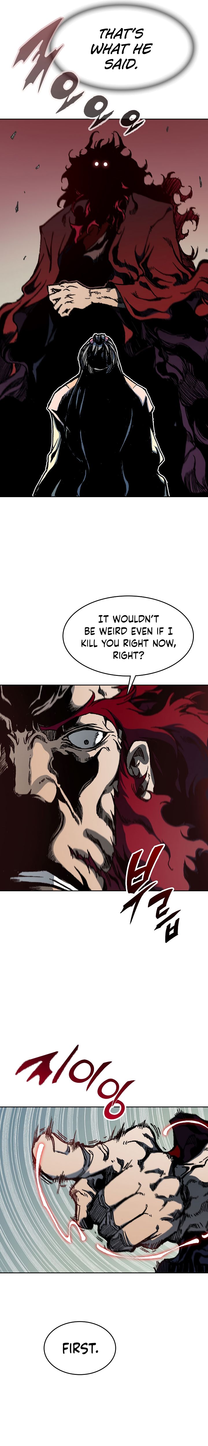 Read Memoir Of The King Of War Manga Online