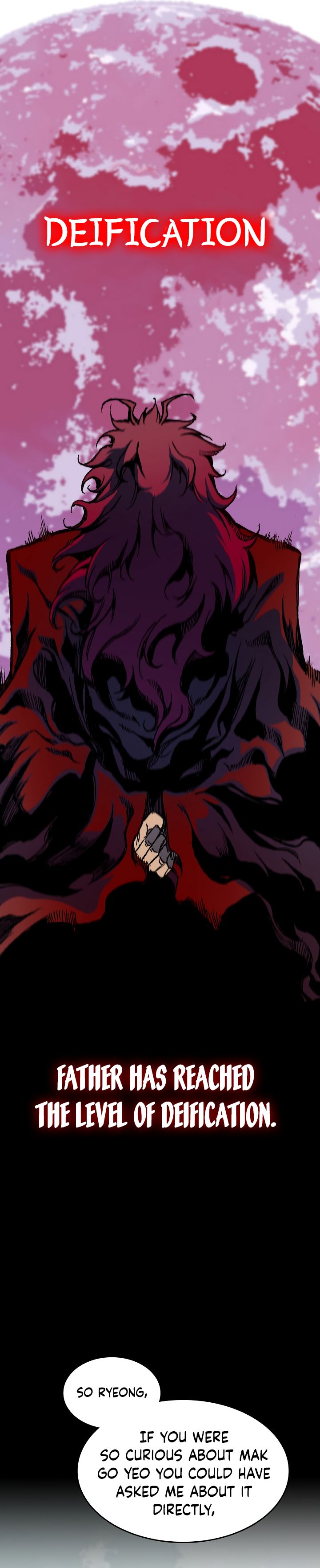 Read Memoir Of The King Of War Manga Online