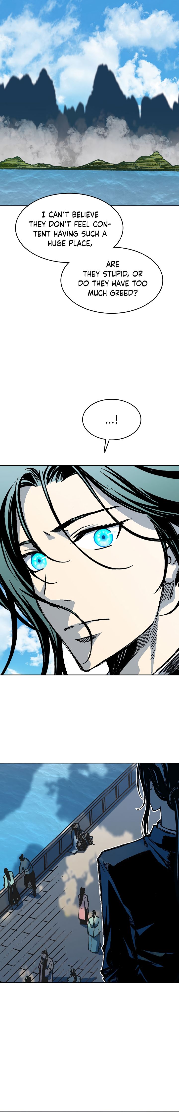 Read Memoir Of The King Of War Manga Online