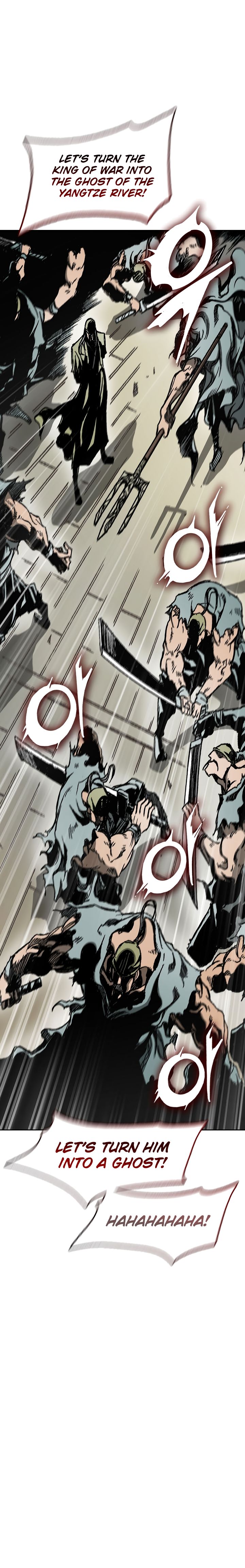 Read Memoir Of The King Of War Manga Online