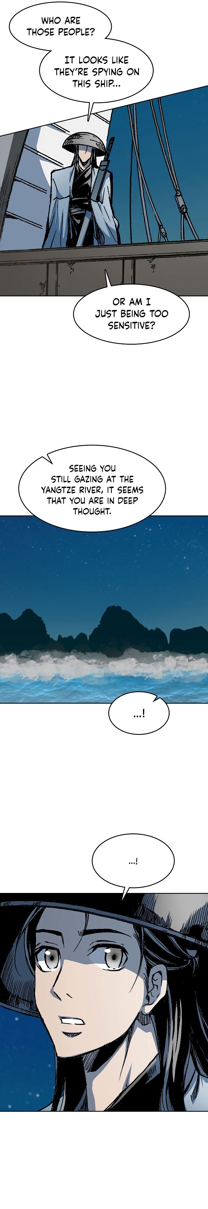 Read Memoir Of The King Of War Manga Online