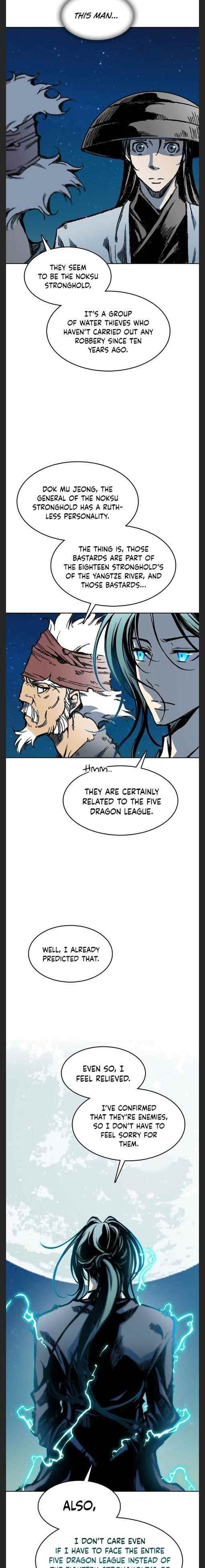 Read Memoir Of The King Of War Manga Online