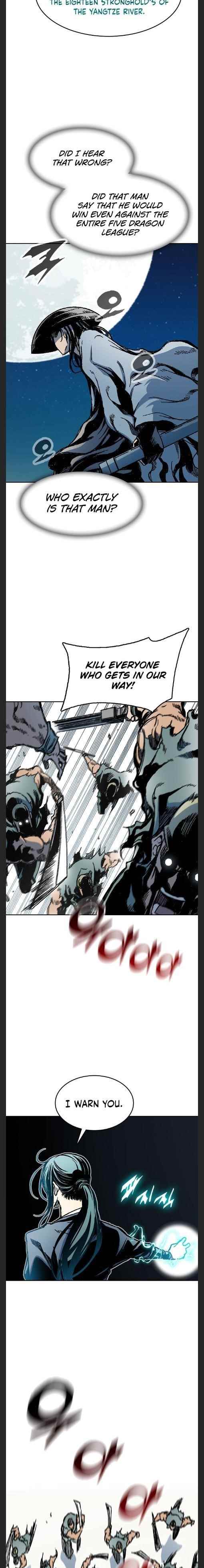 Read Memoir Of The King Of War Manga Online