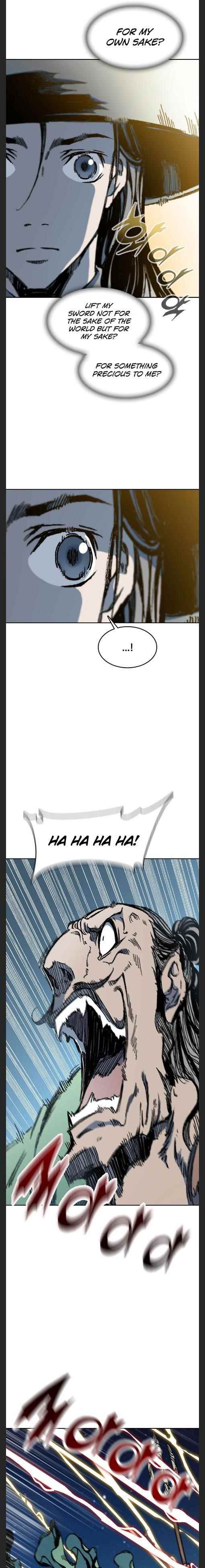 Read Memoir Of The King Of War Manga Online