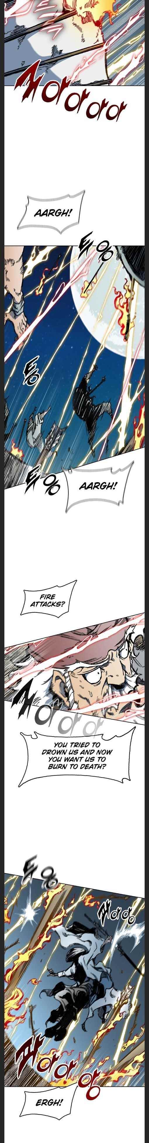 Read Memoir Of The King Of War Manga Online