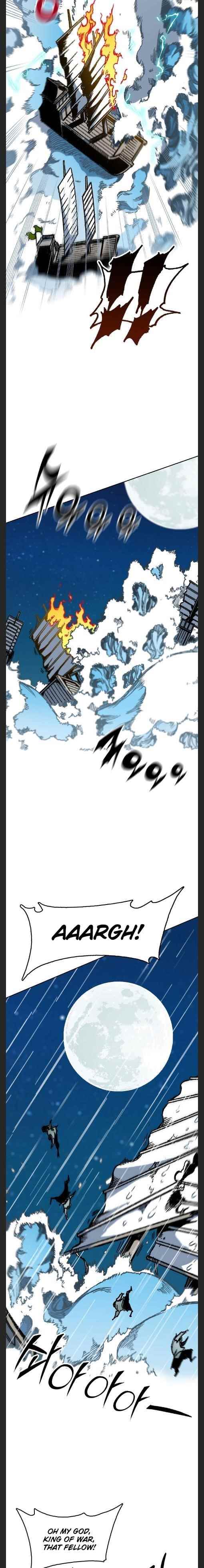 Read Memoir Of The King Of War Manga Online