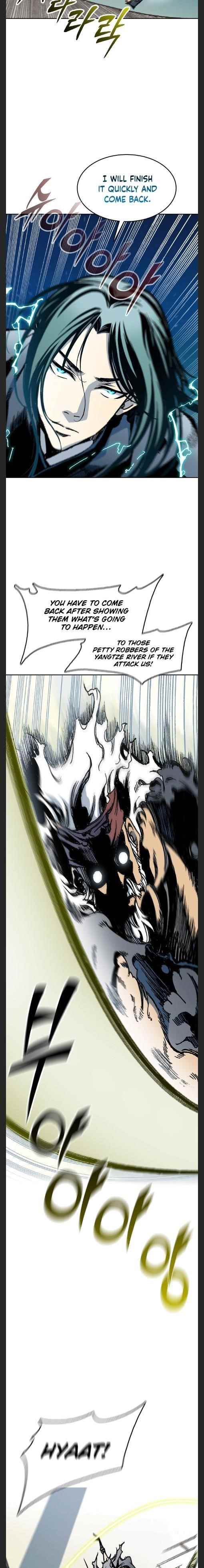 Read Memoir Of The King Of War Manga Online