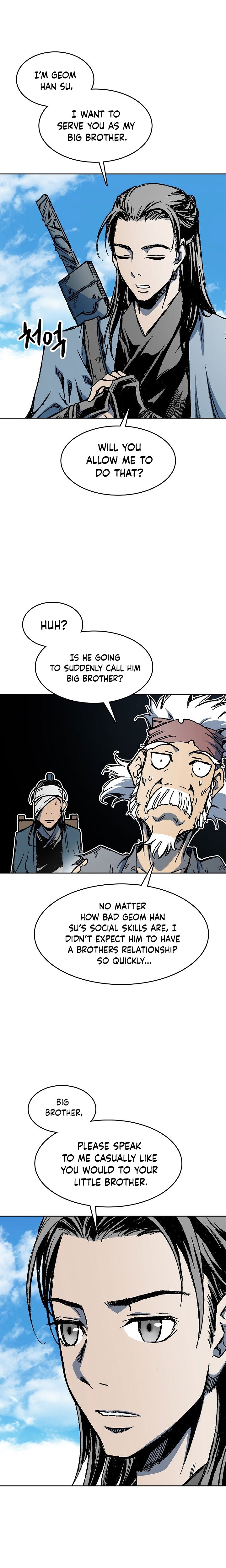 Read Memoir Of The King Of War Manga Online