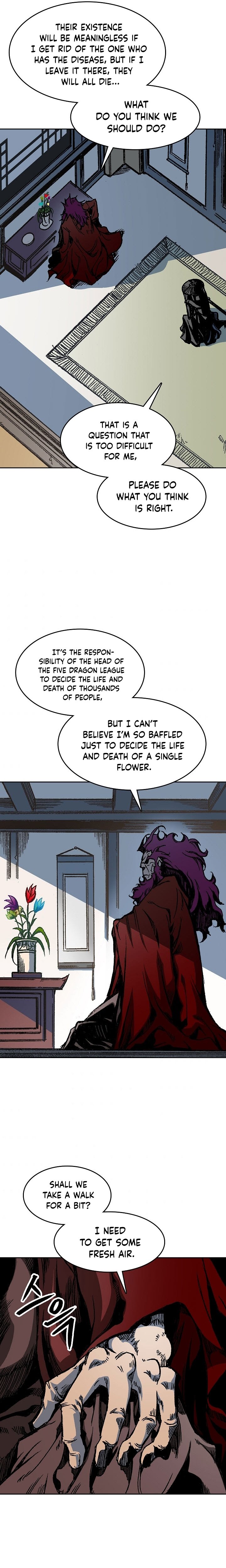 Read Memoir Of The King Of War Manga Online