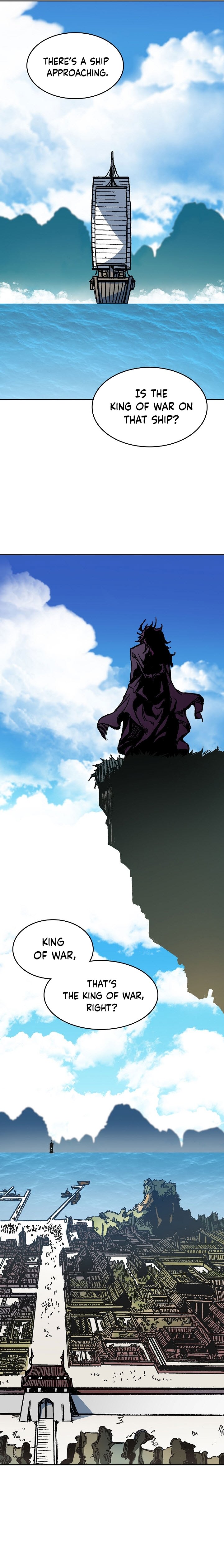 Read Memoir Of The King Of War Manga Online