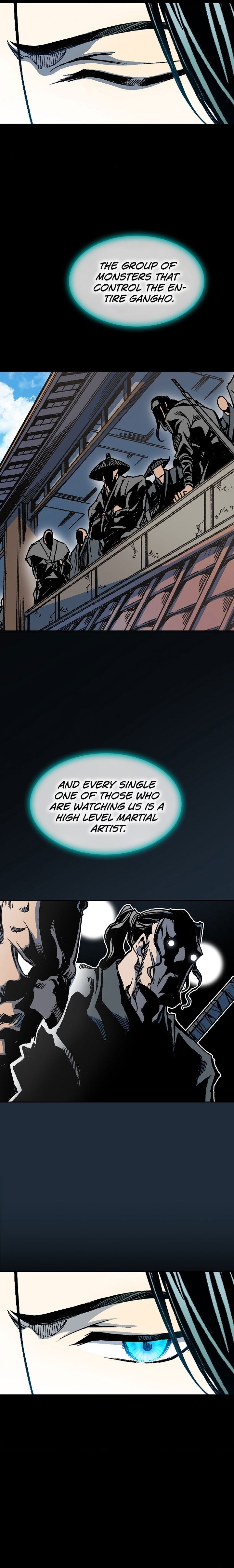 Read Memoir Of The King Of War Manga Online