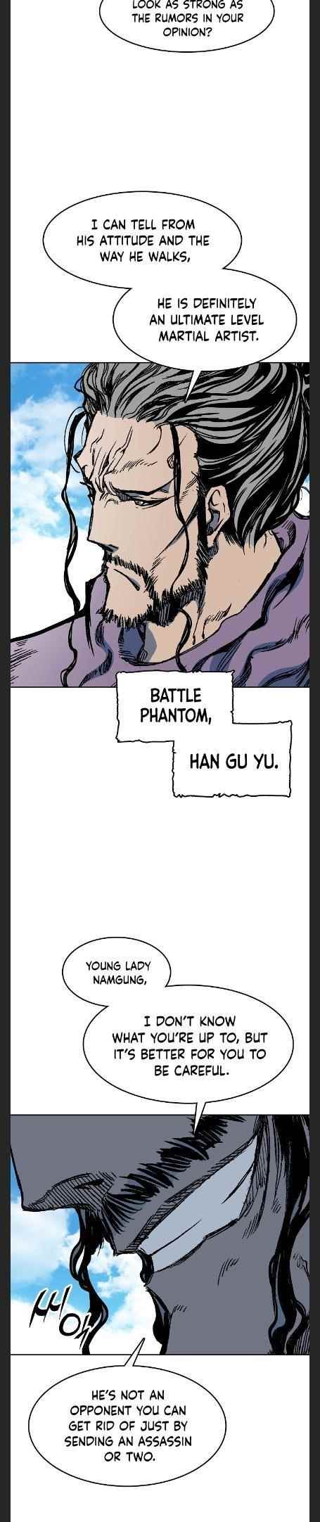 Read Memoir Of The King Of War Manga Online