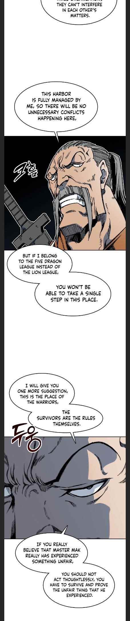 Read Memoir Of The King Of War Manga Online