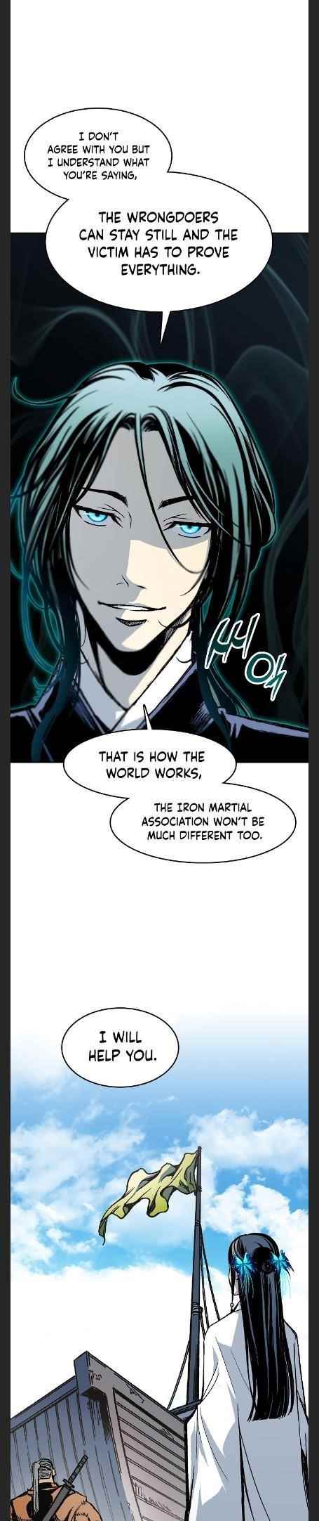 Read Memoir Of The King Of War Manga Online