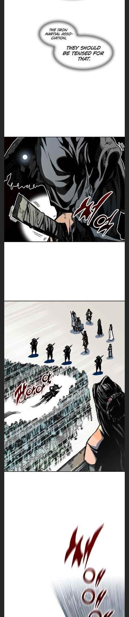 Read Memoir Of The King Of War Manga Online