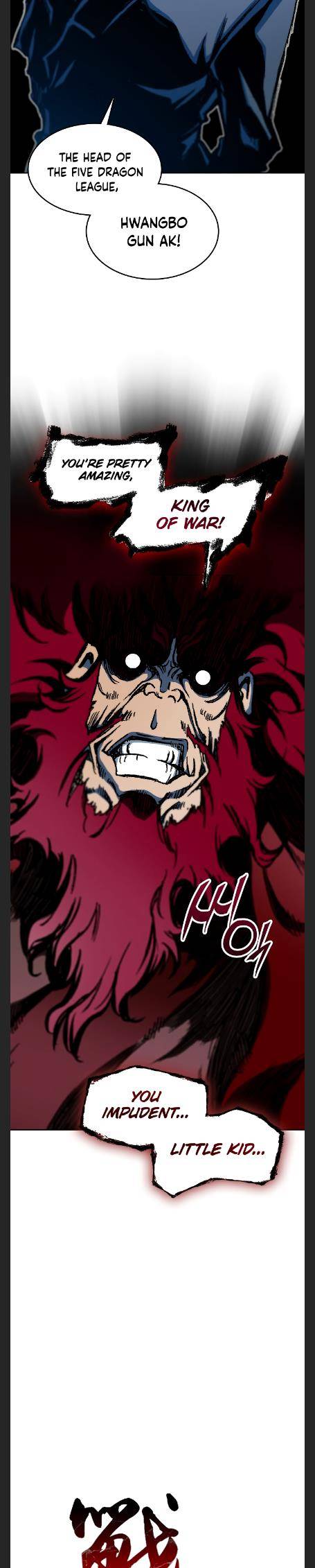 Read Memoir Of The King Of War Manga Online