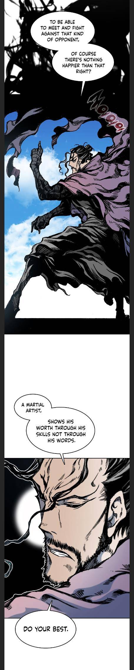 Read Memoir Of The King Of War Manga Online