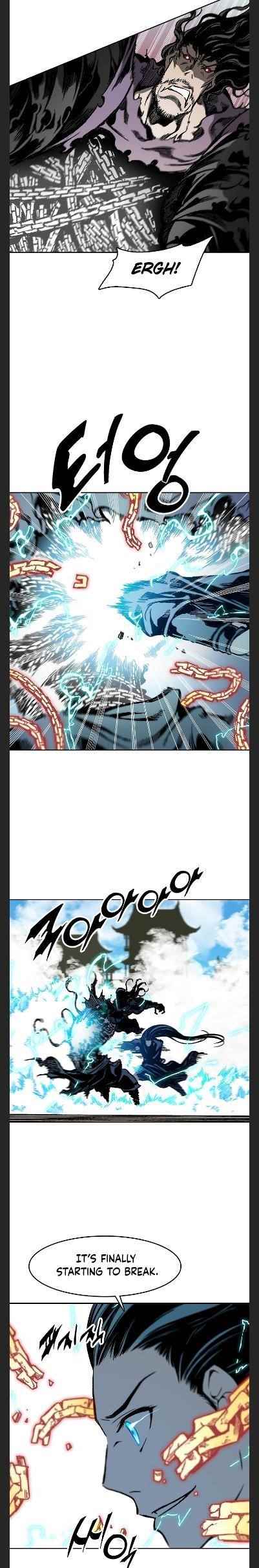 Read Memoir Of The King Of War Manga Online