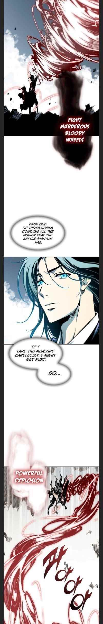 Read Memoir Of The King Of War Manga Online