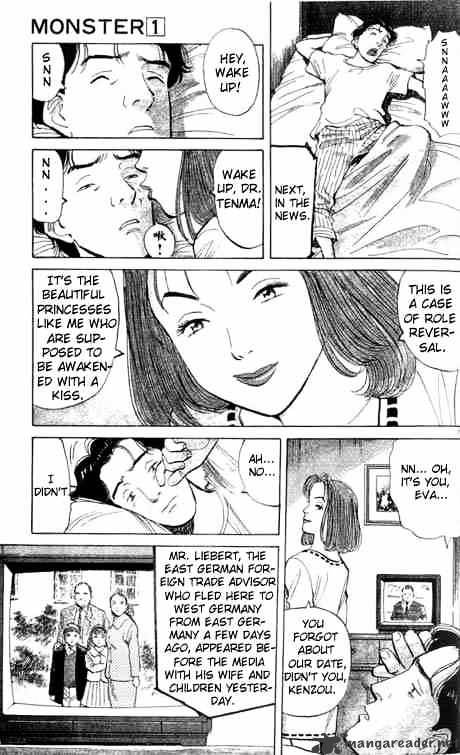 Read Monster Manga Online