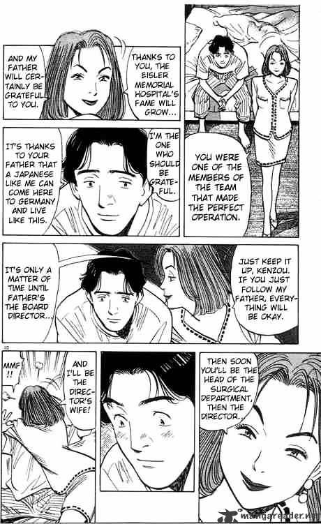 Read Monster Manga Online