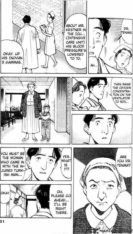 Read Monster Manga Online