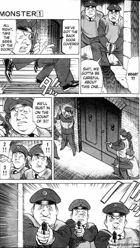 Read Monster Manga Online