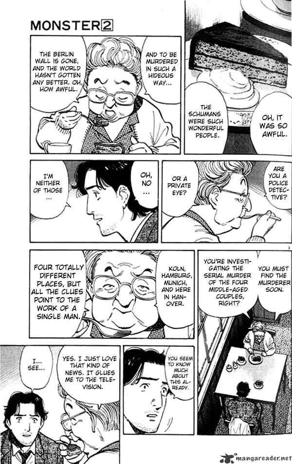 Read Monster Manga Online