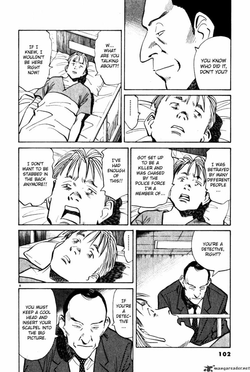 Read Monster Manga Online