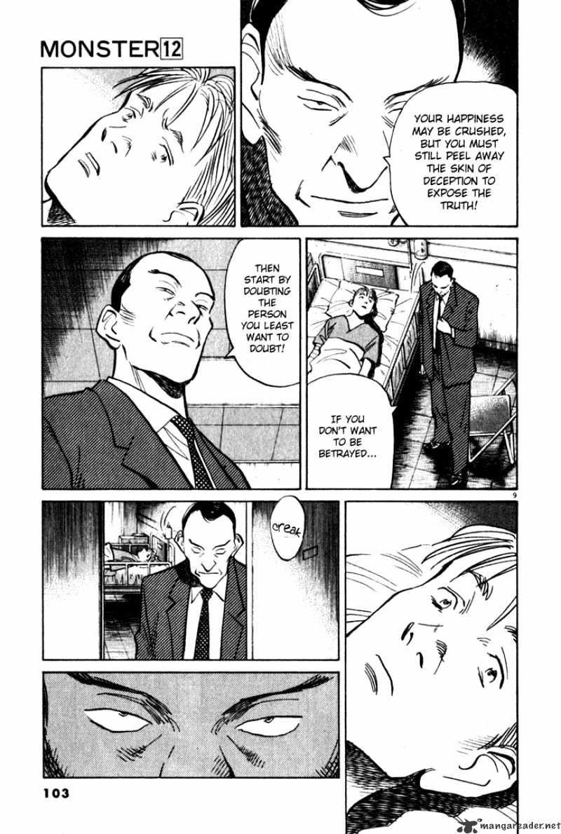 Read Monster Manga Online