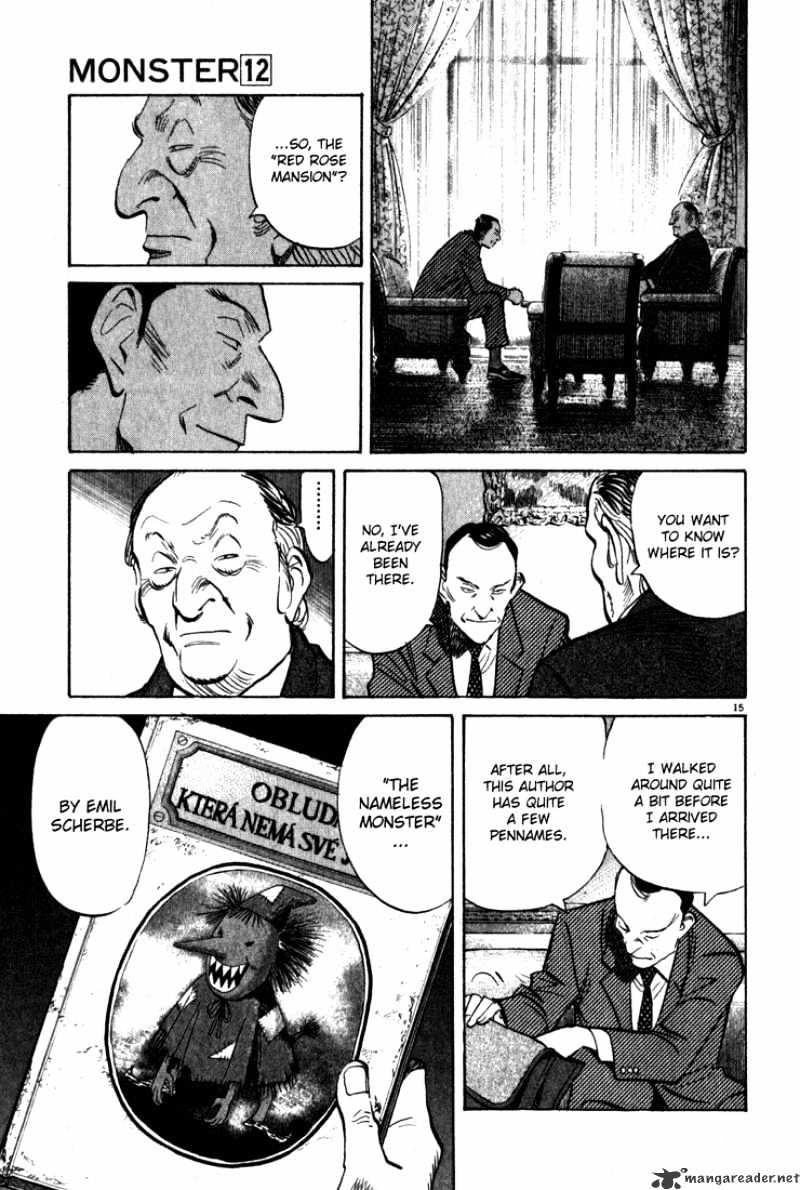 Read Monster Manga Online