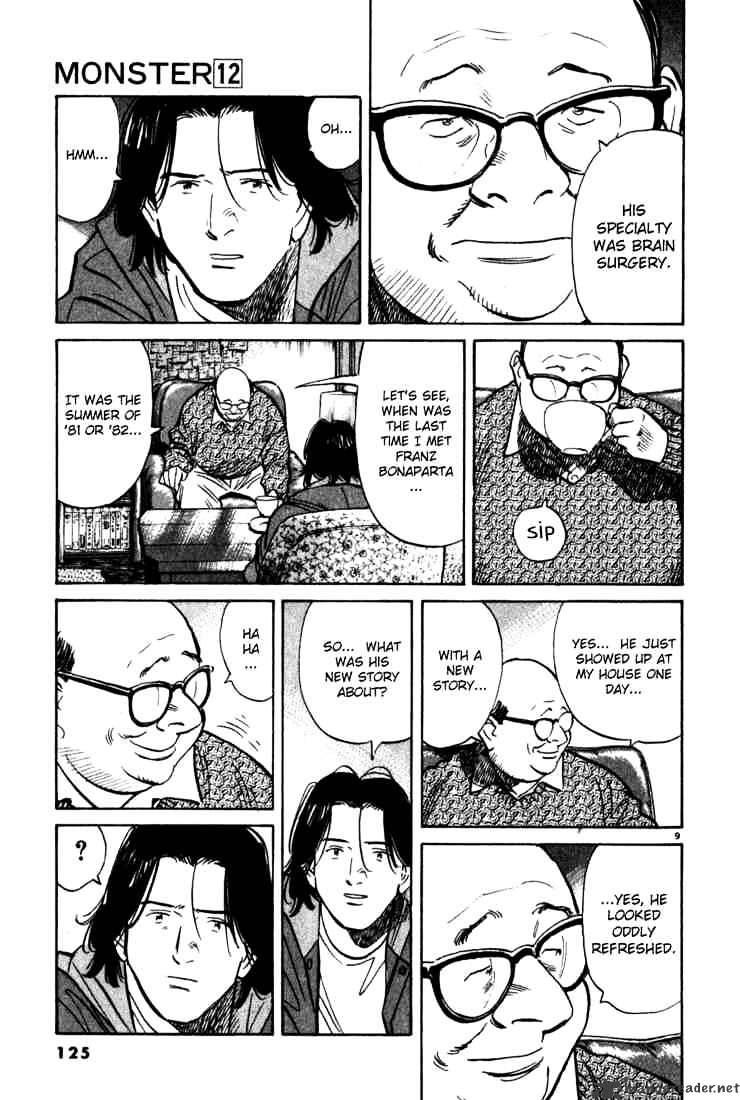 Read Monster Manga Online