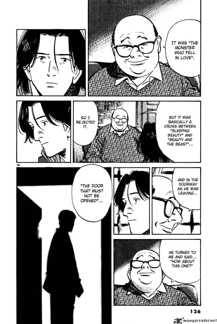 Read Monster Manga Online