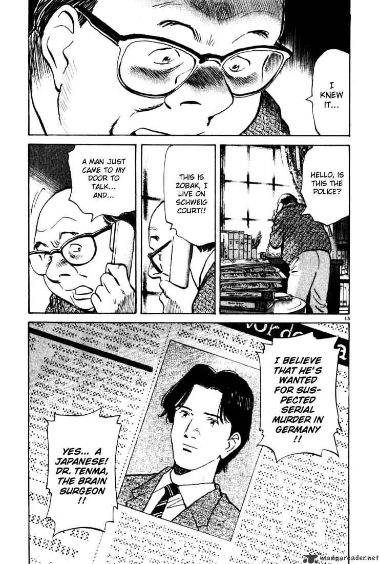 Read Monster Manga Online