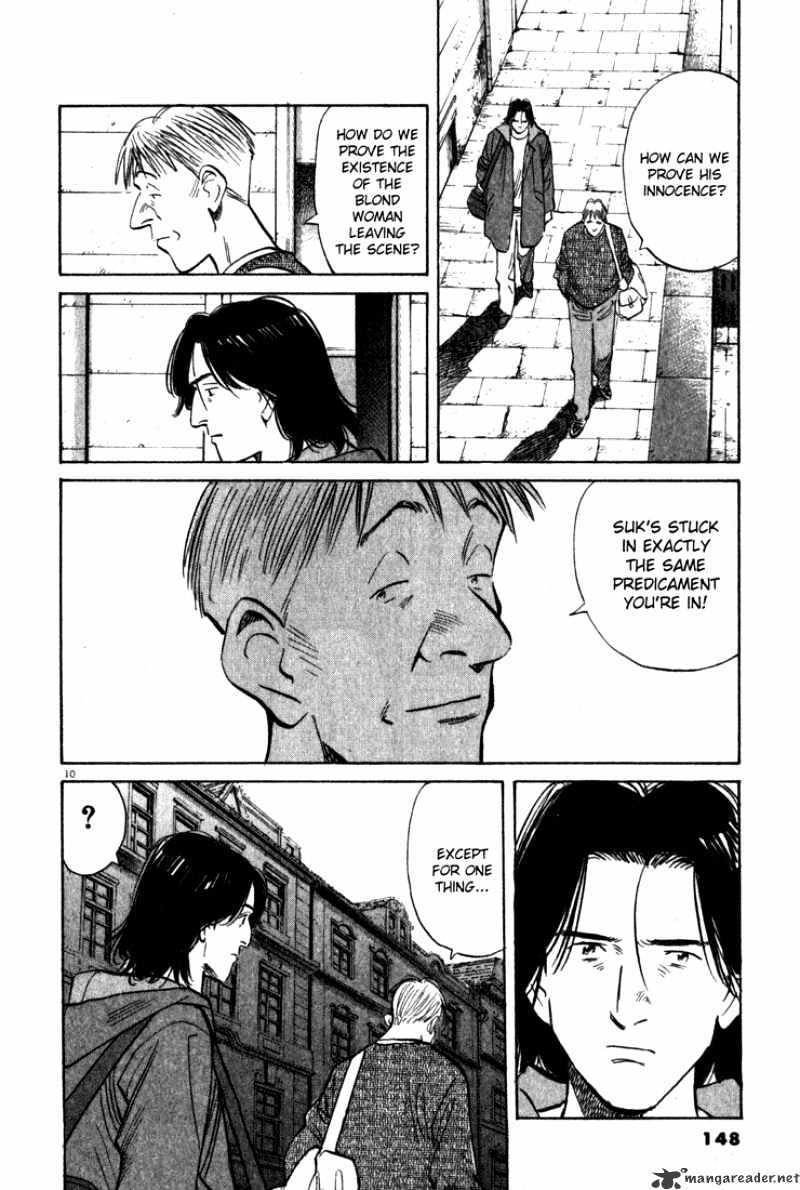 Read Monster Manga Online