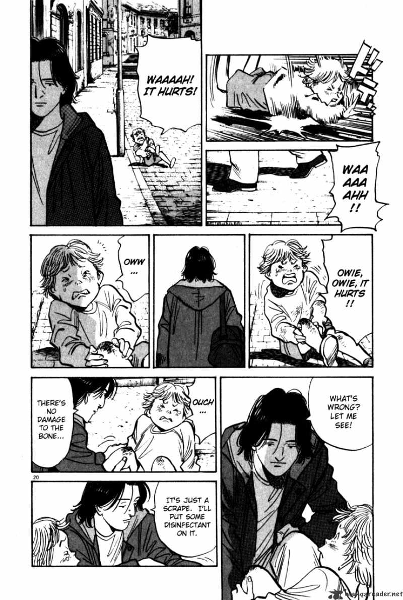 Read Monster Manga Online