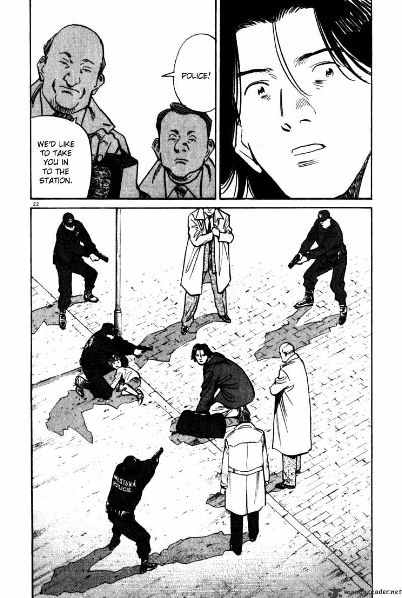 Read Monster Manga Online