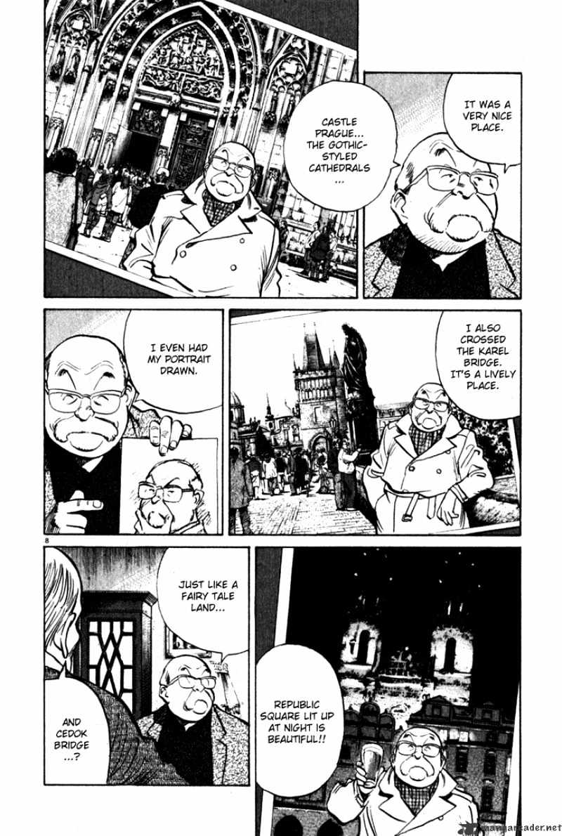 Read Monster Manga Online