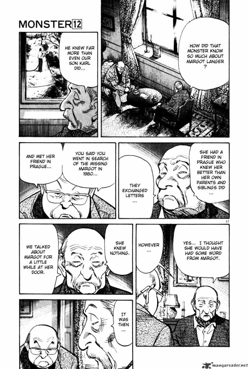 Read Monster Manga Online