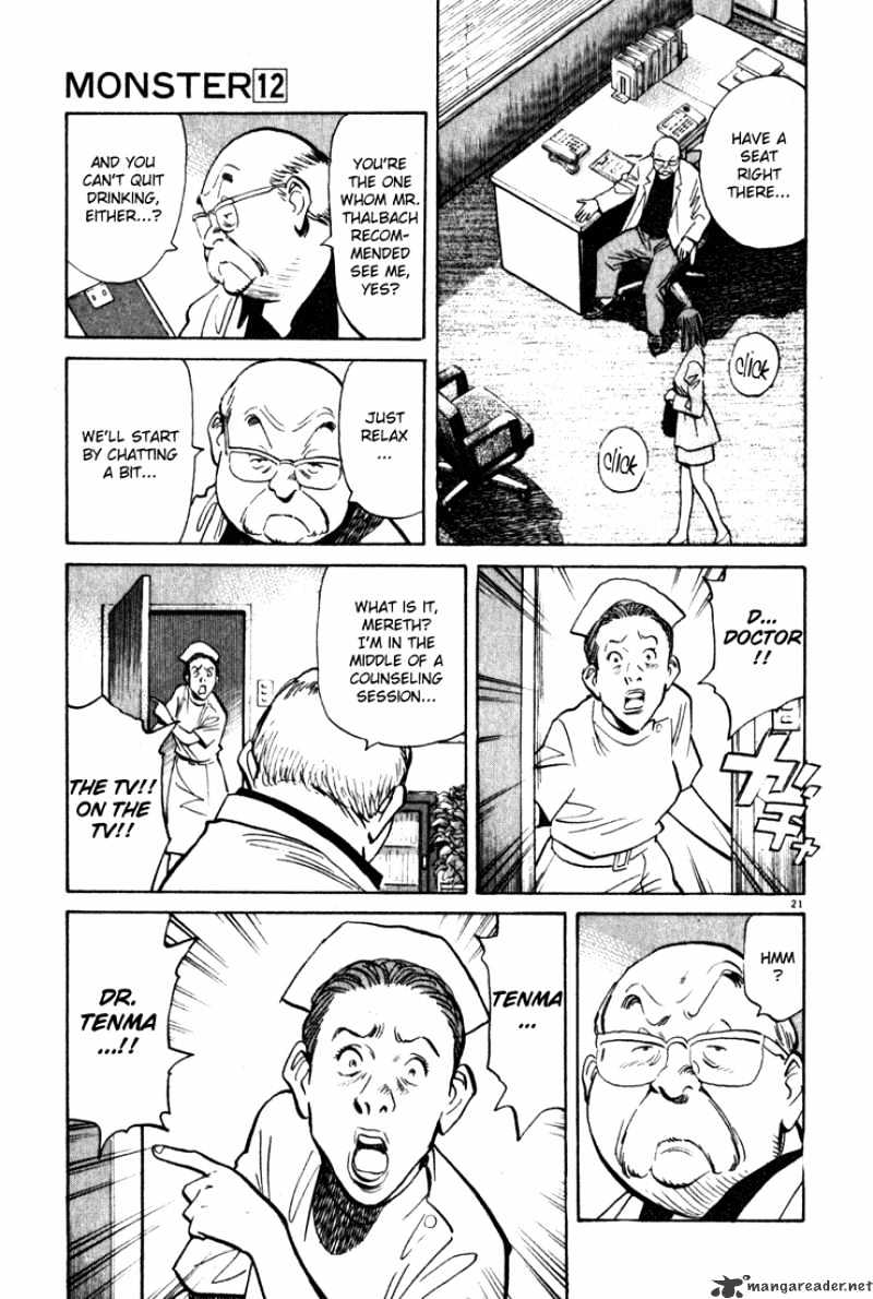 Read Monster Manga Online