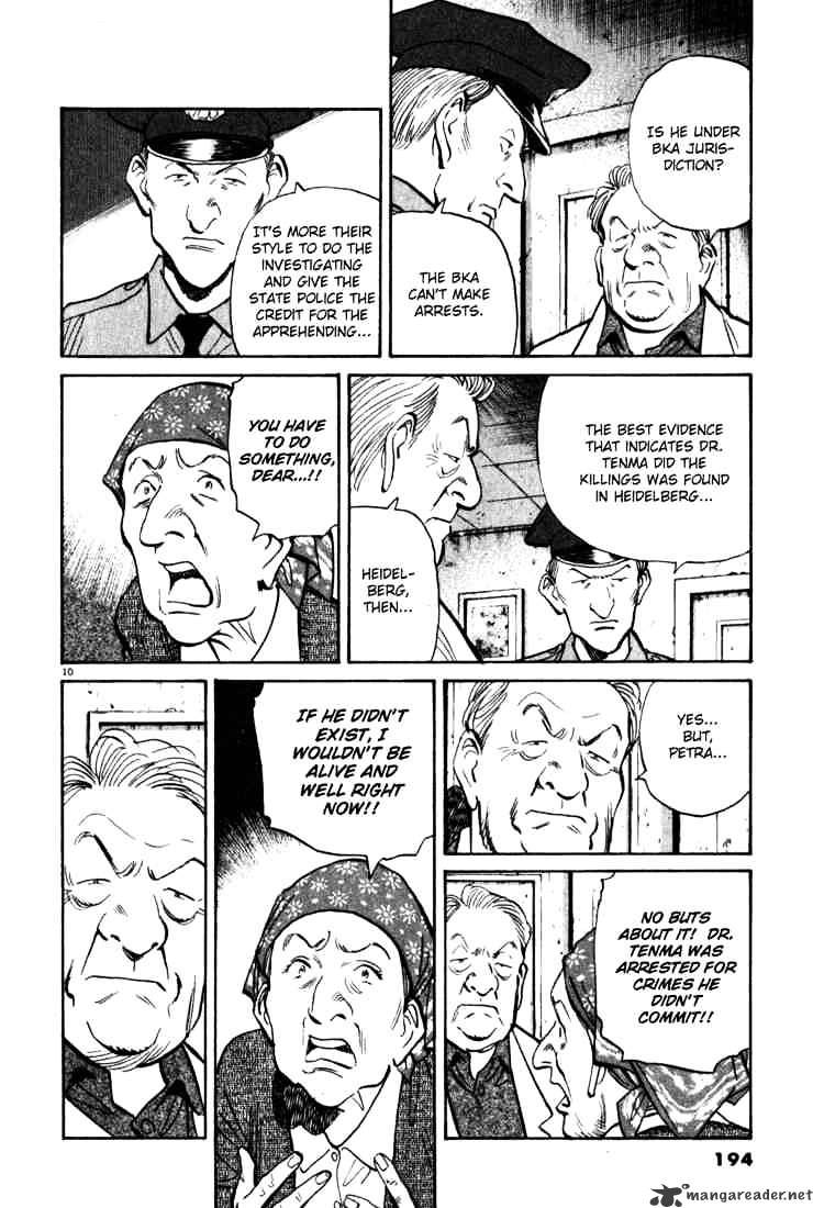 Read Monster Manga Online