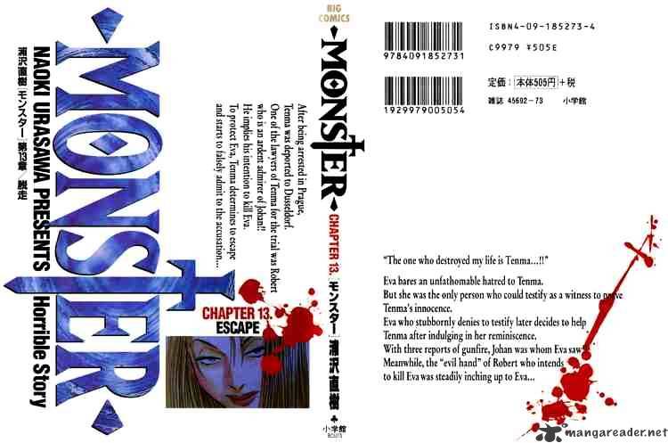 Read Monster Manga Online