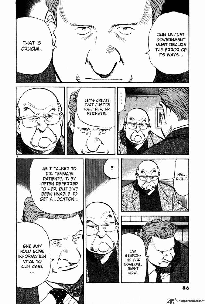 Read Monster Manga Online