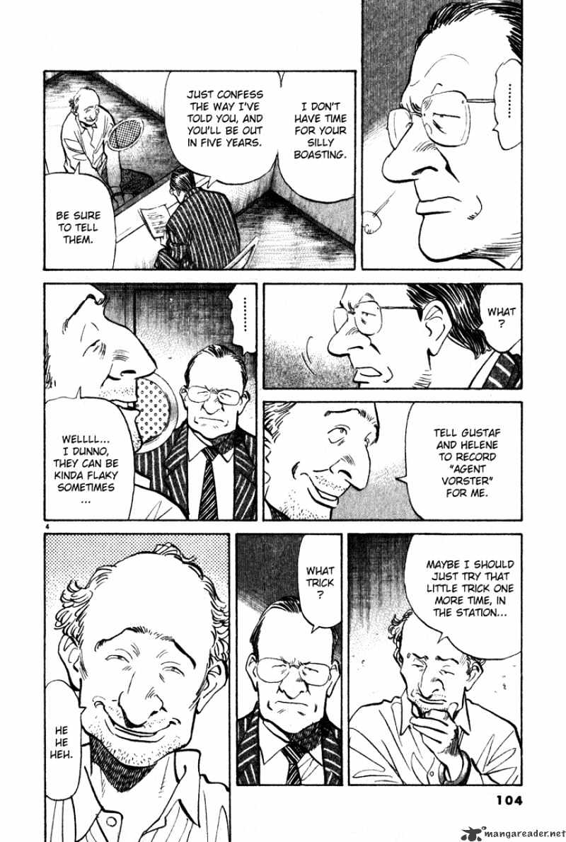 Read Monster Manga Online