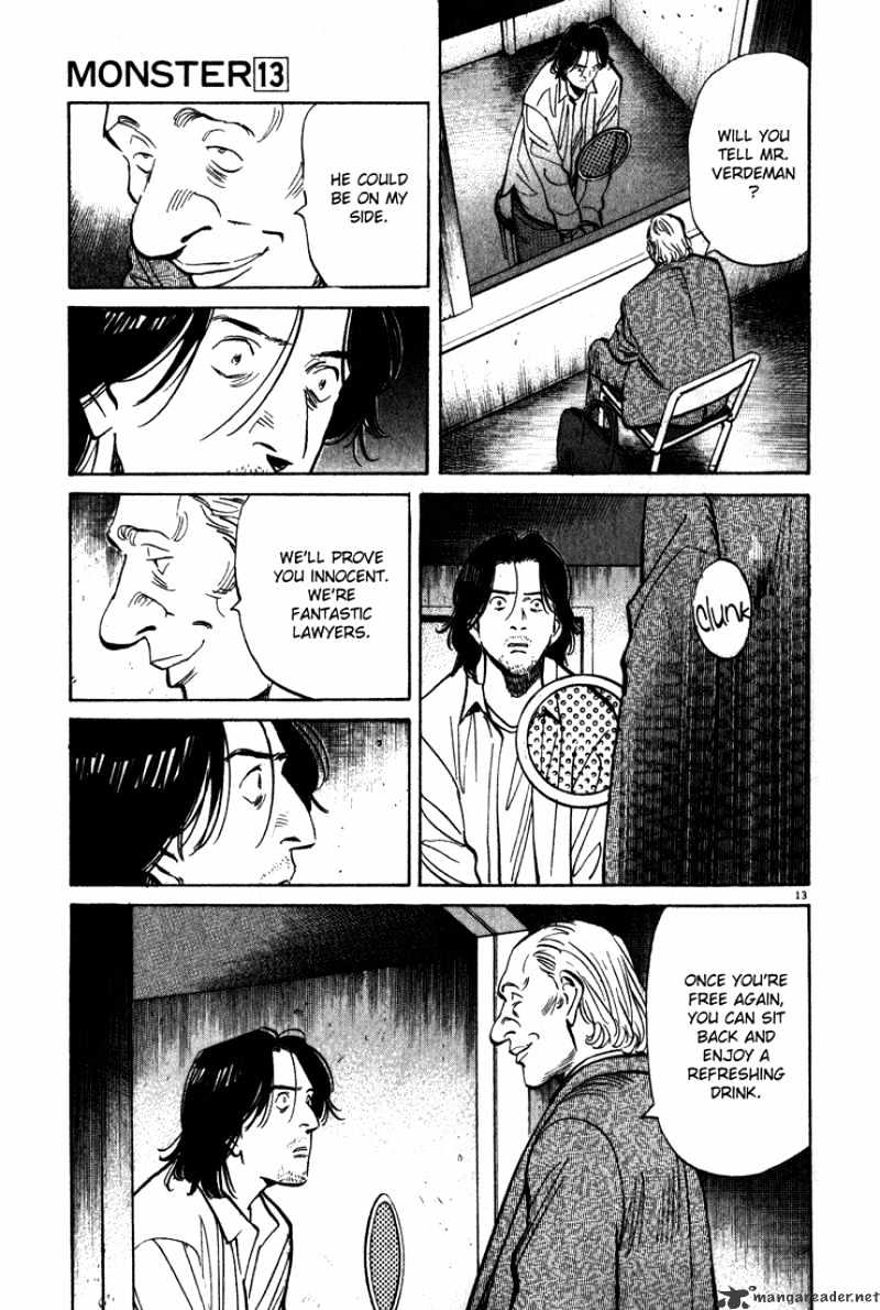 Read Monster Manga Online