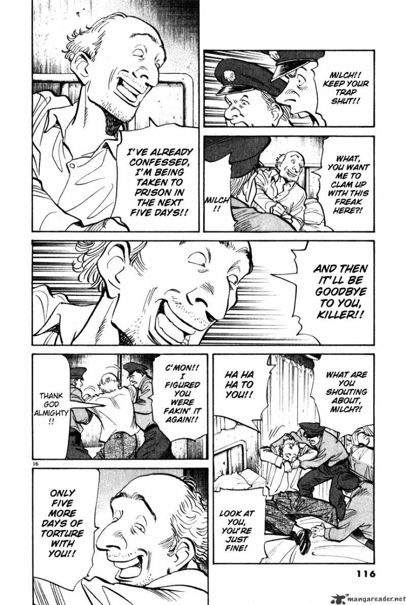 Read Monster Manga Online