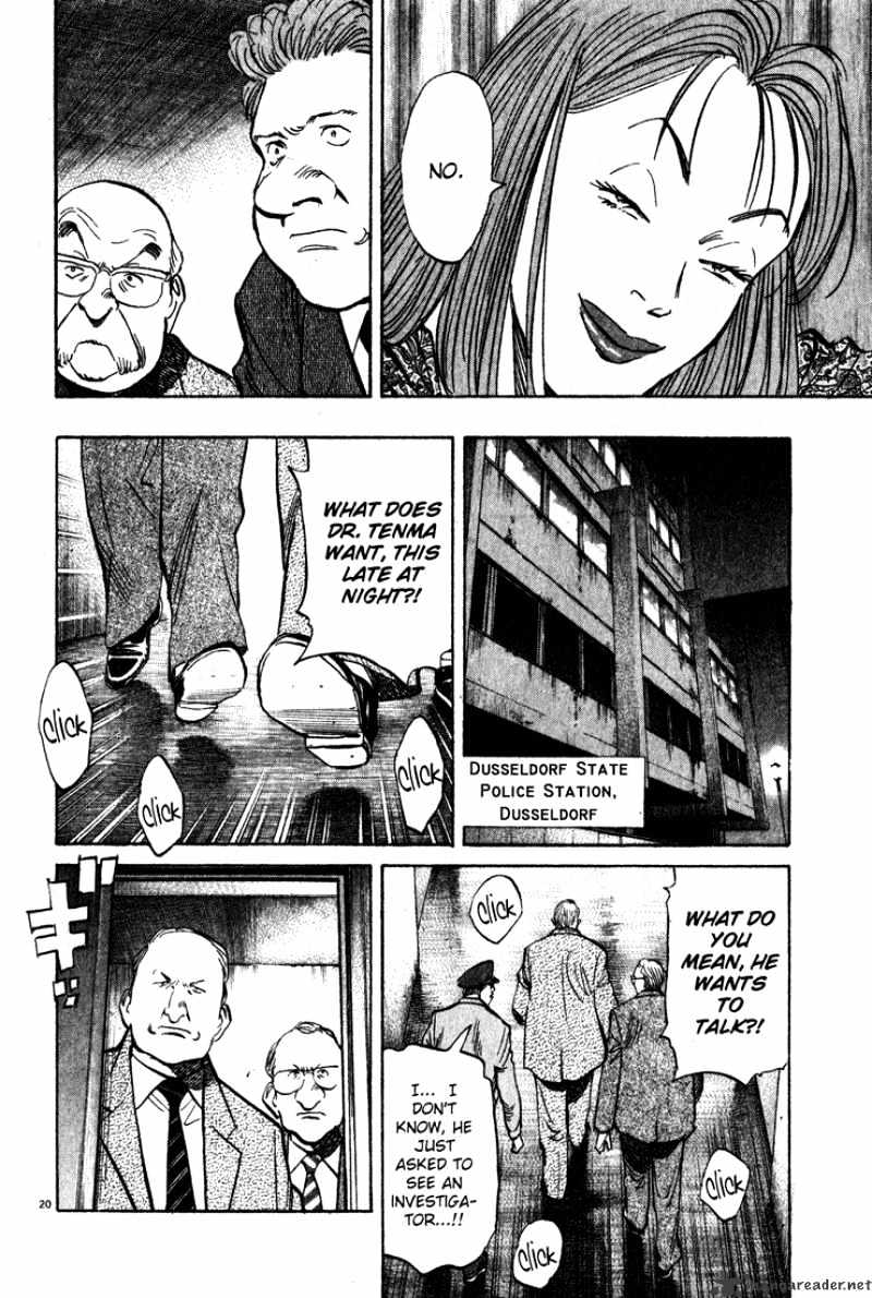 Read Monster Manga Online