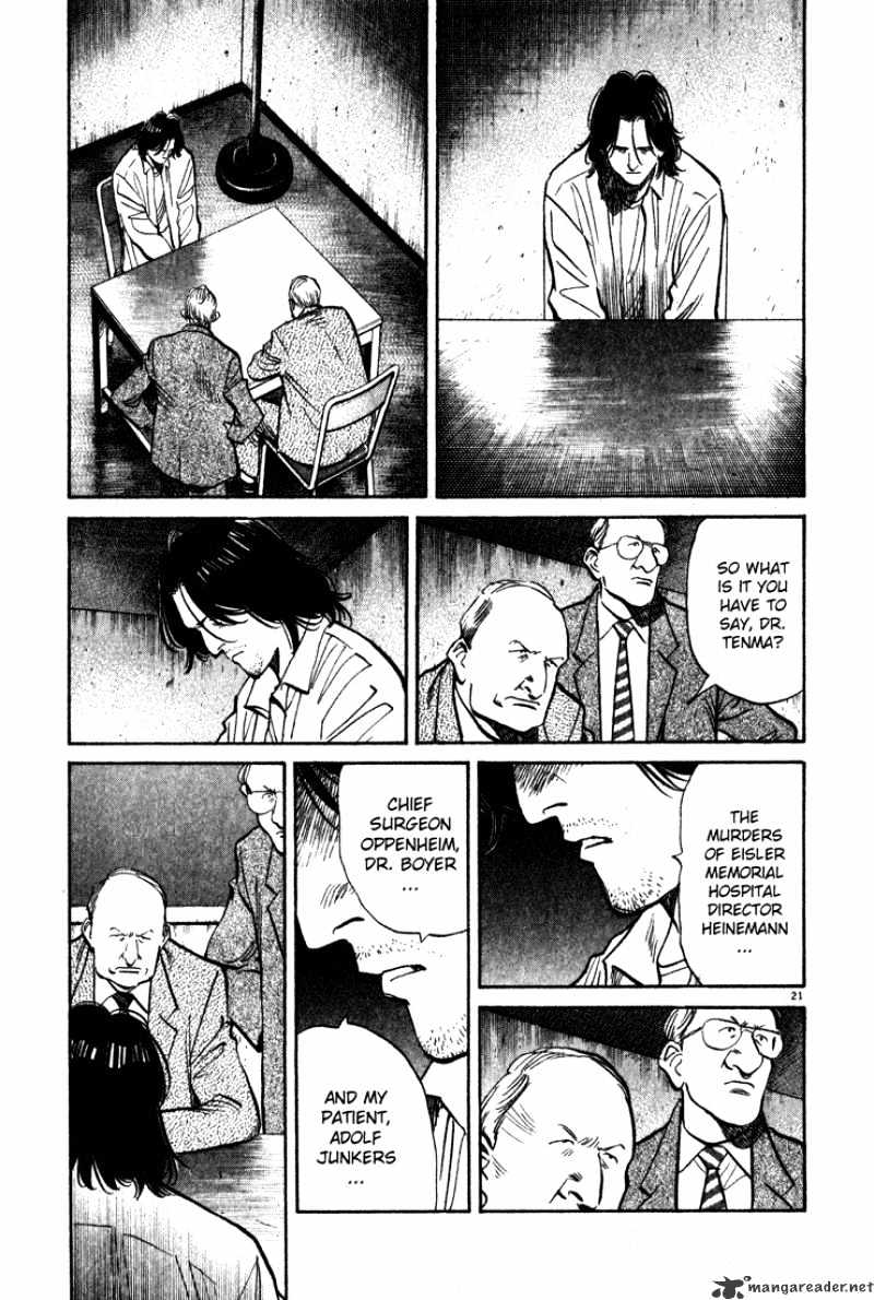 Read Monster Manga Online