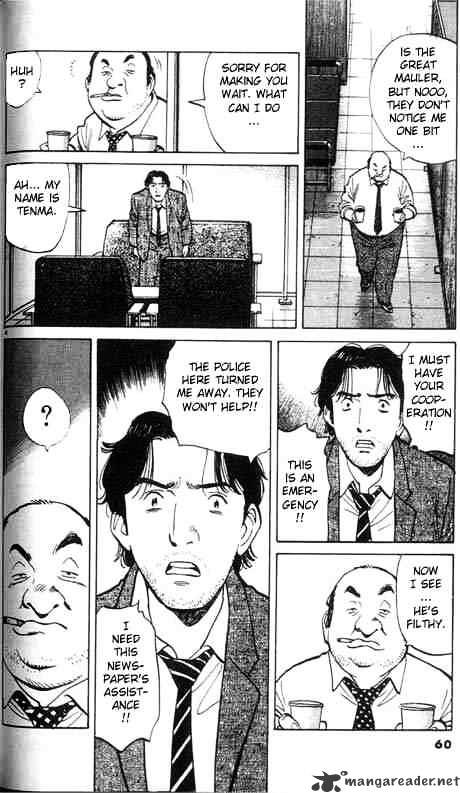 Read Monster Manga Online